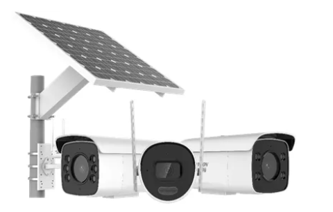 4G太陽(yáng)能攝像機(jī)安裝指南新鮮出爐，工程商進(jìn)！