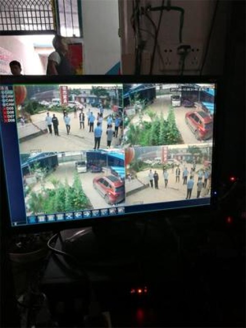 安裝監(jiān)控防被捉 法網(wǎng)難逃終履行
