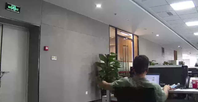 碼率過低，畫面出現(xiàn)馬賽克